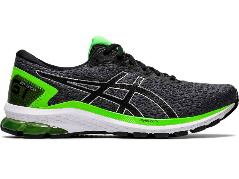 Pánské Běžecké Boty Asics GT-1000 9 Černé 96714ULTR